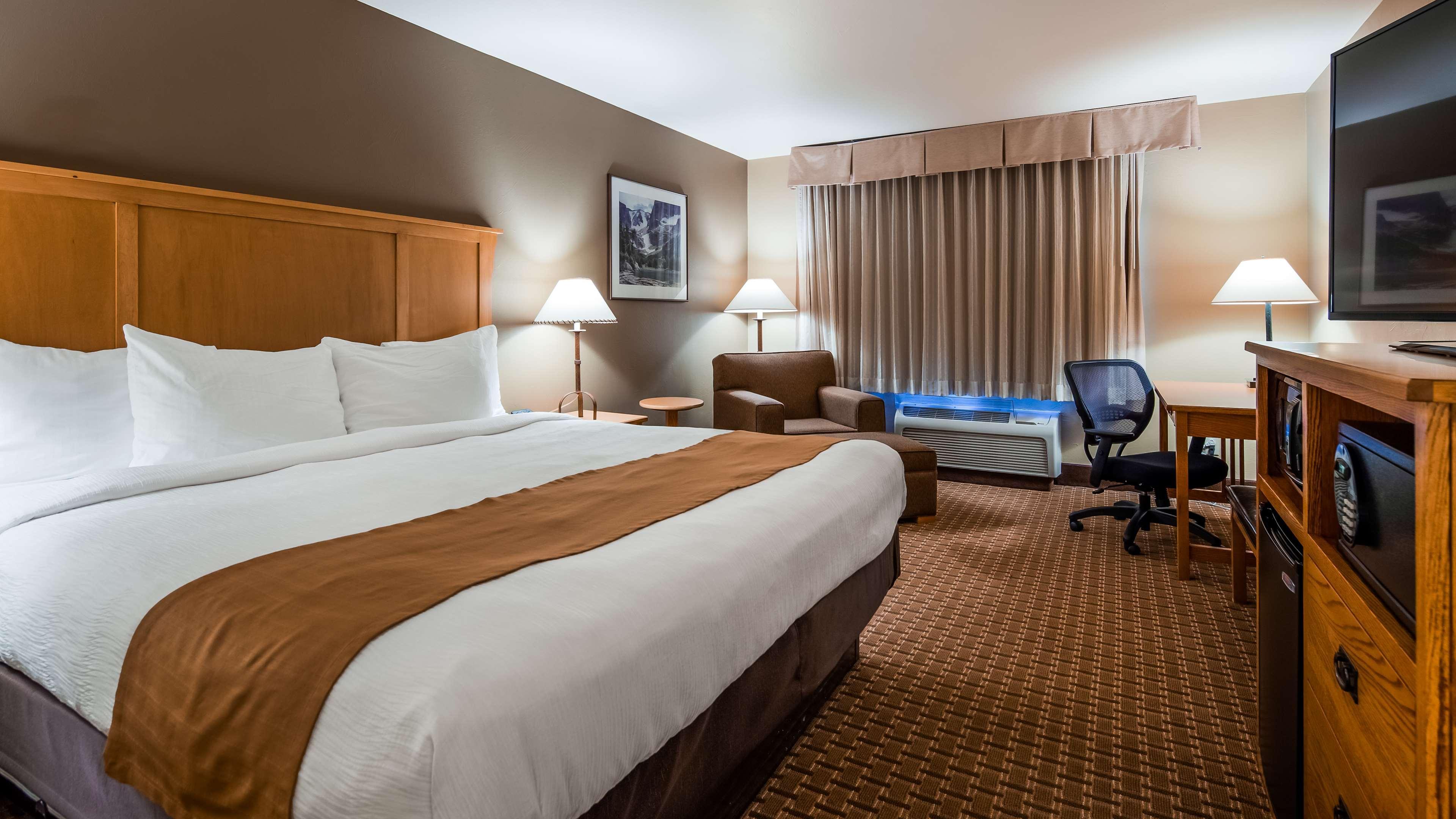 Best Western Plus Grantree Inn Bozeman Exterior photo