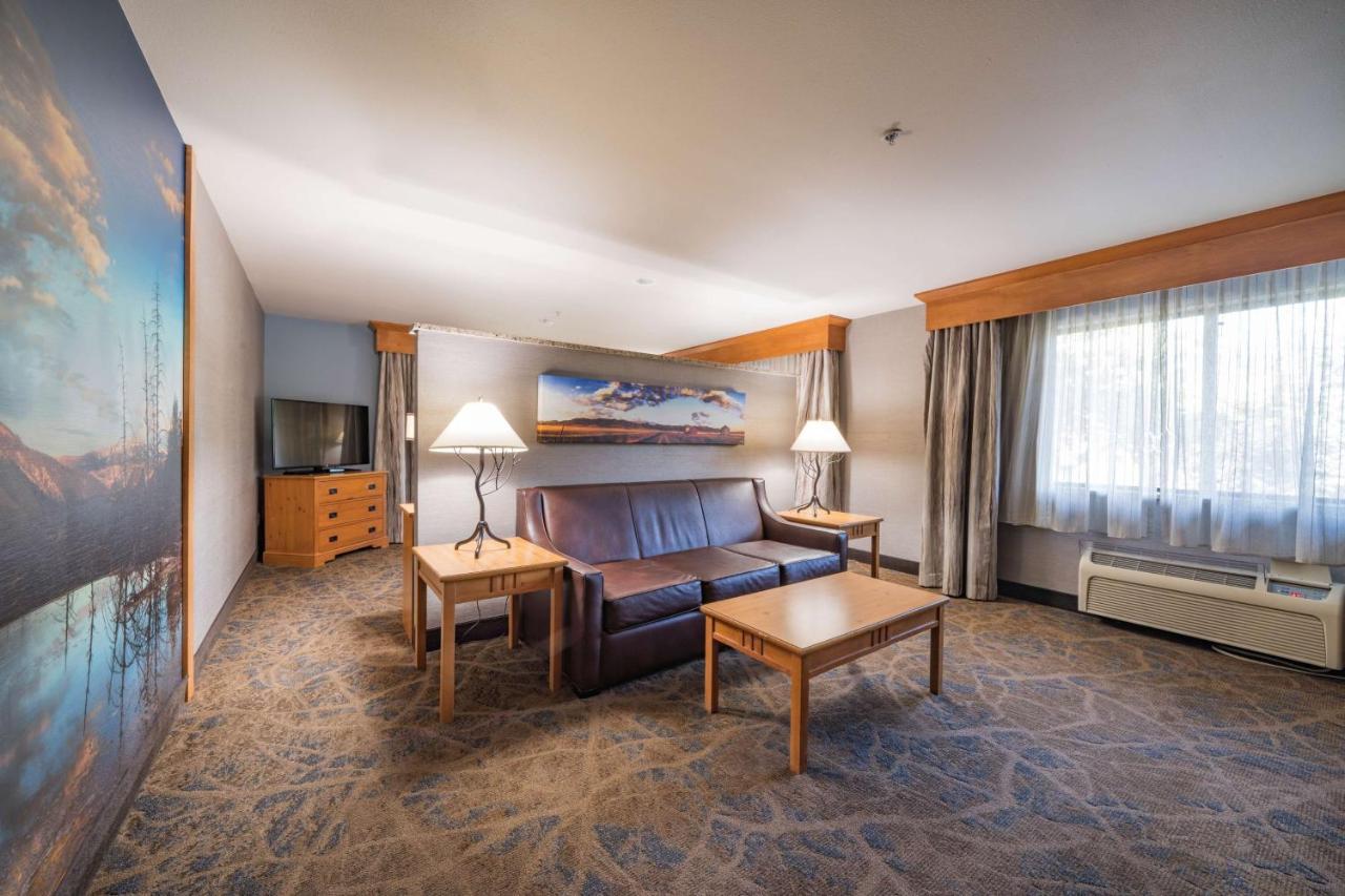 Best Western Plus Grantree Inn Bozeman Exterior photo