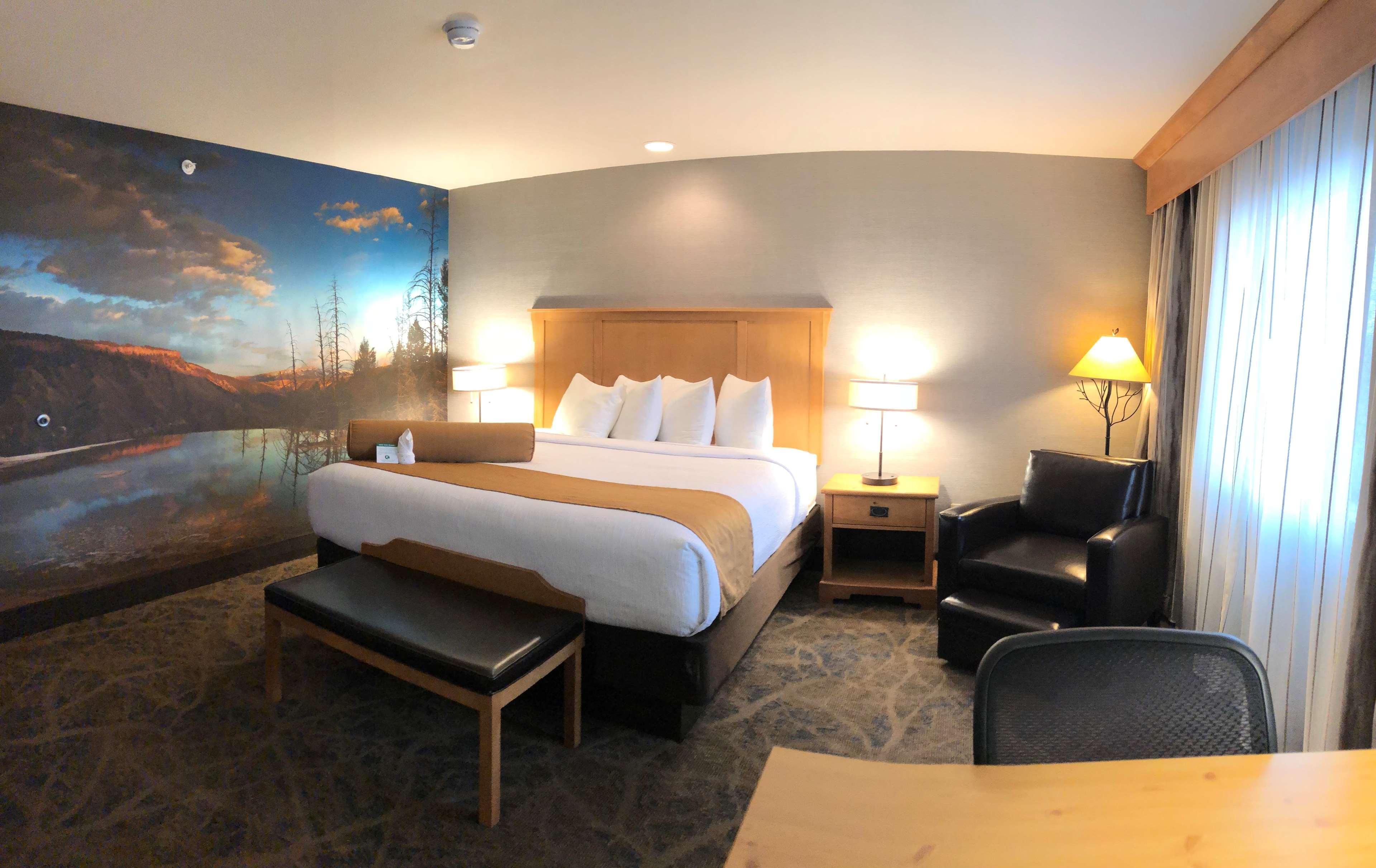 Best Western Plus Grantree Inn Bozeman Exterior photo