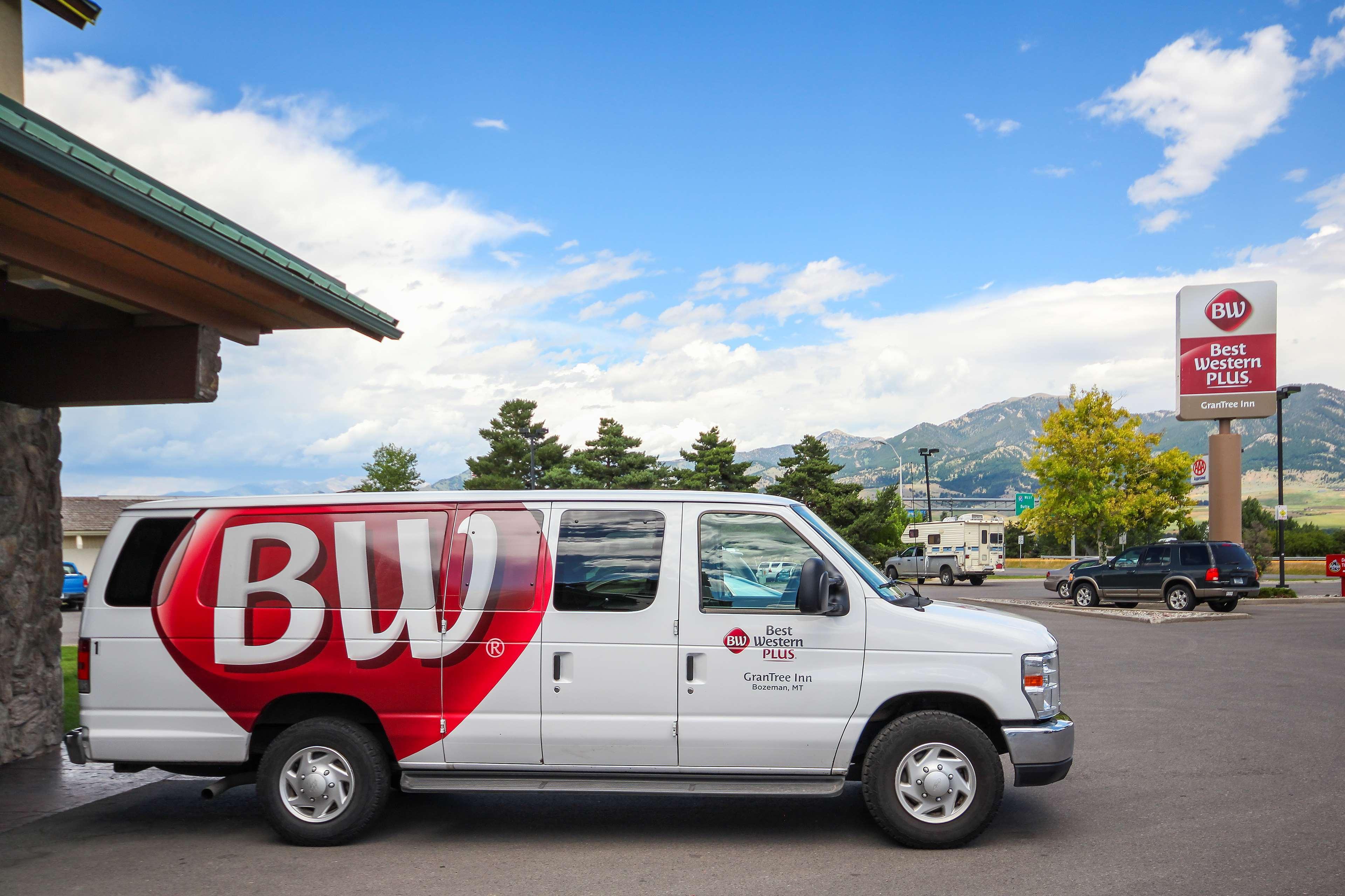 Best Western Plus Grantree Inn Bozeman Exterior photo