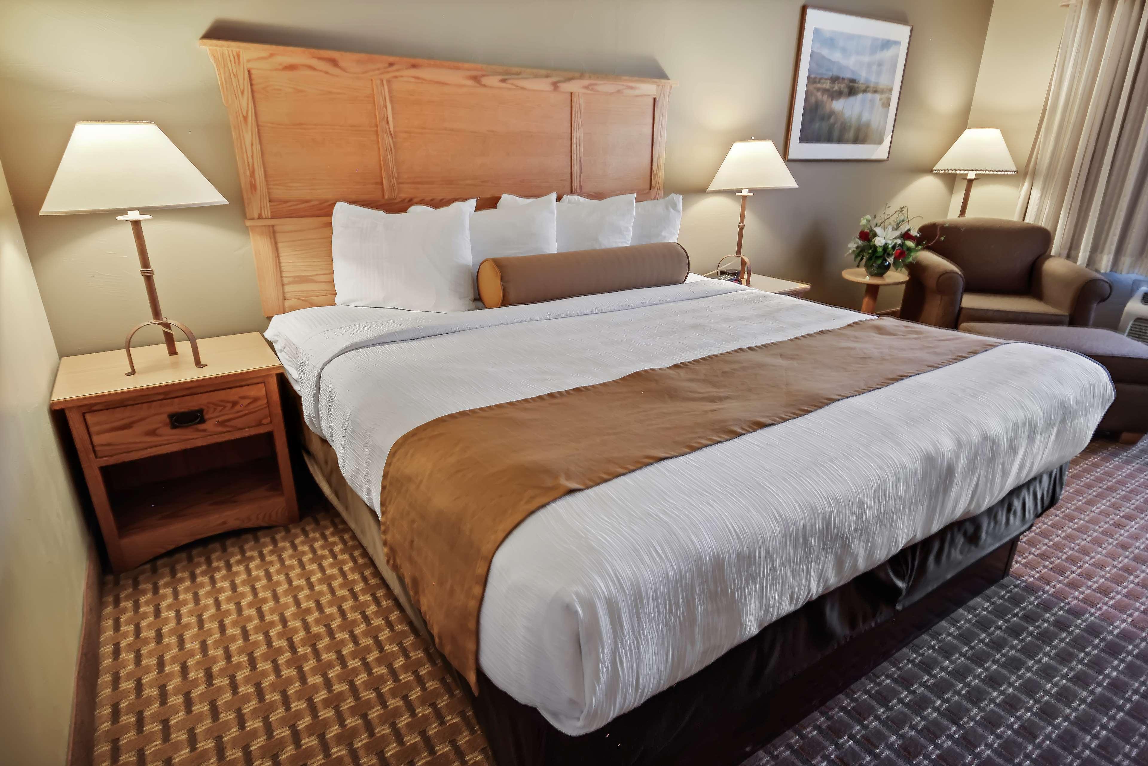 Best Western Plus Grantree Inn Bozeman Exterior photo