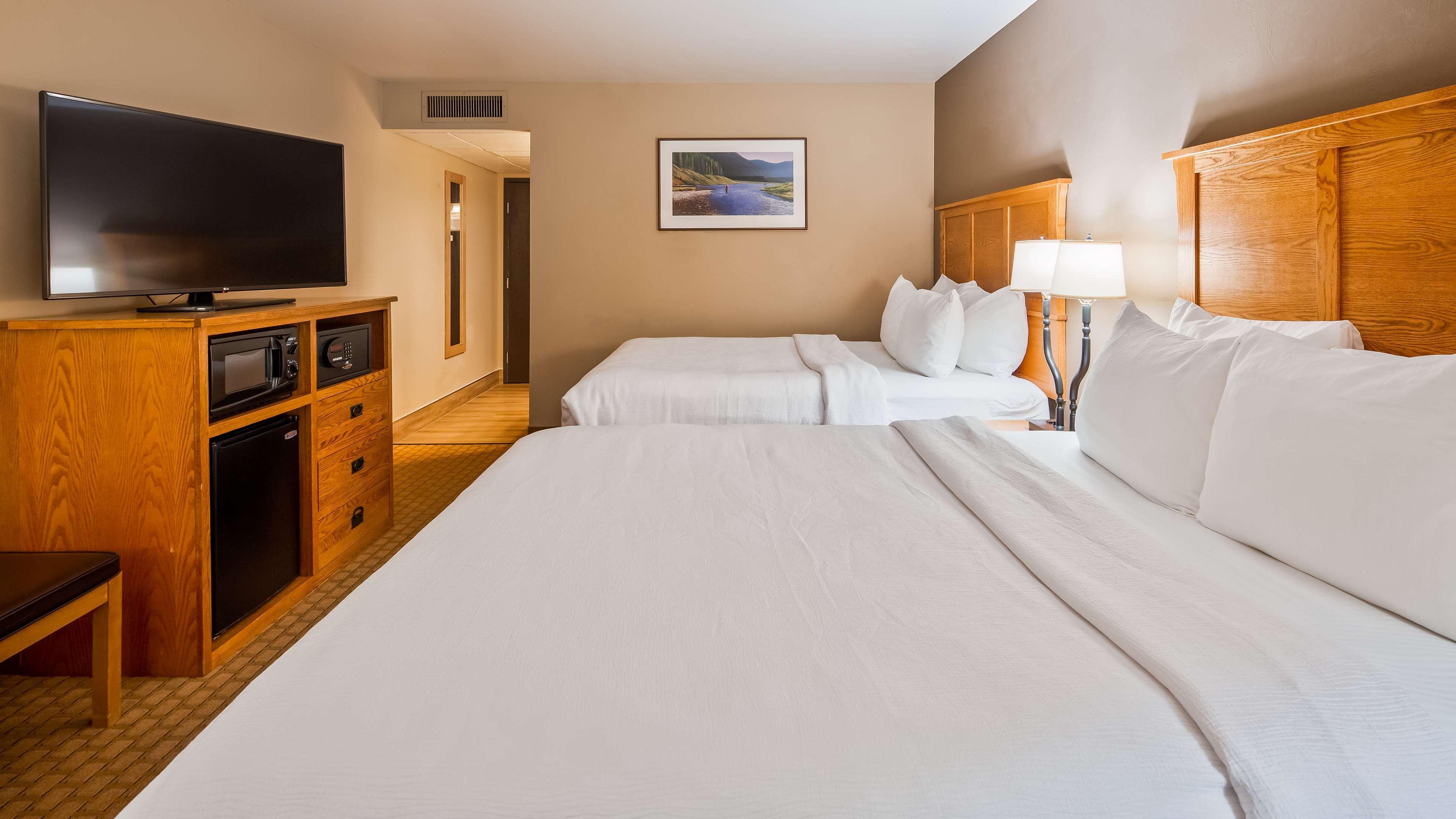 Best Western Plus Grantree Inn Bozeman Exterior photo