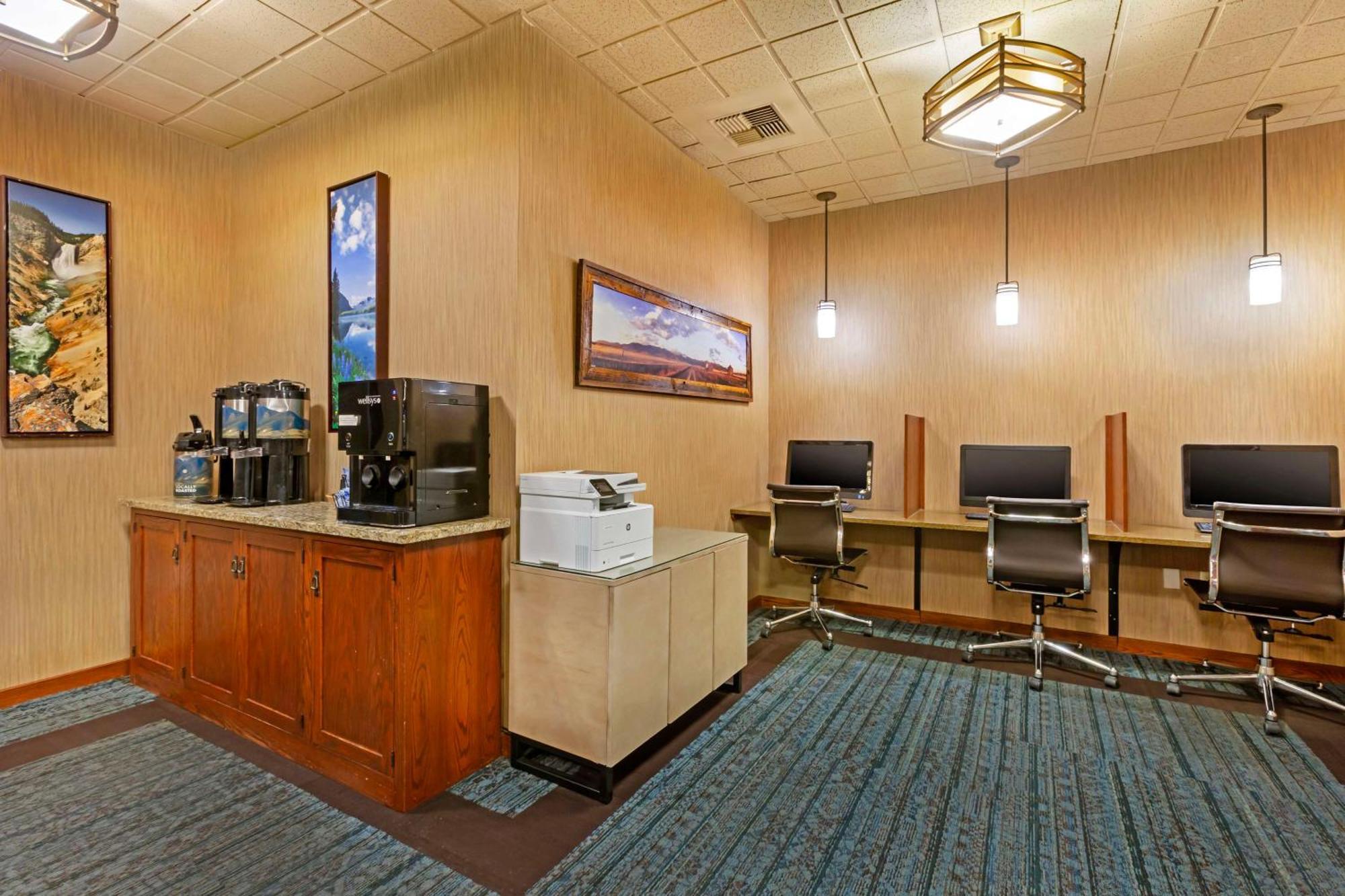 Best Western Plus Grantree Inn Bozeman Exterior photo
