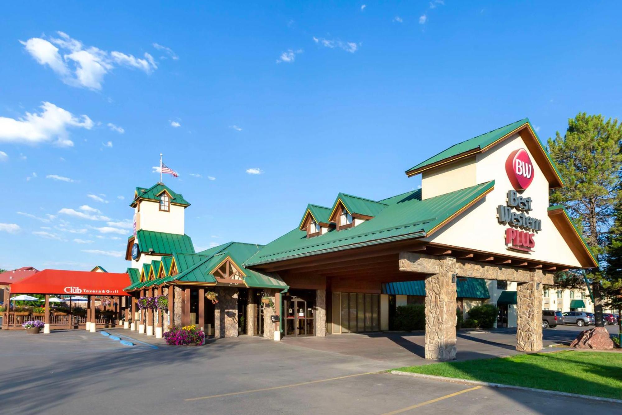 Best Western Plus Grantree Inn Bozeman Exterior photo