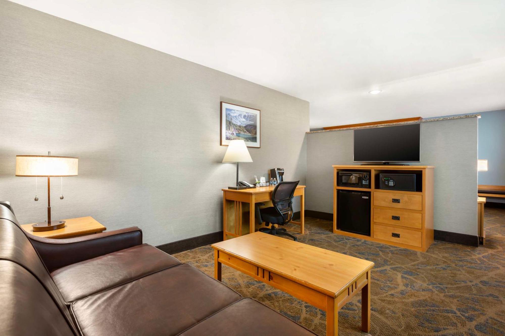 Best Western Plus Grantree Inn Bozeman Exterior photo