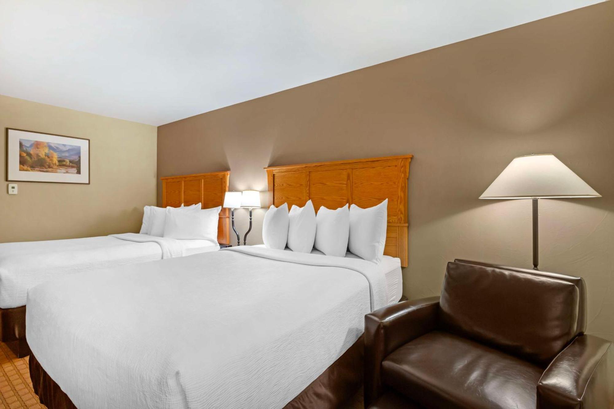 Best Western Plus Grantree Inn Bozeman Exterior photo
