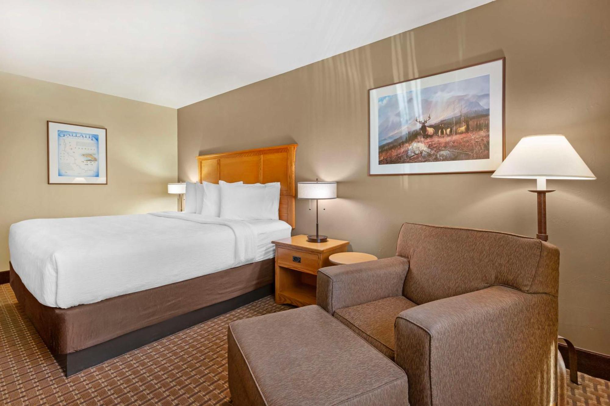 Best Western Plus Grantree Inn Bozeman Exterior photo