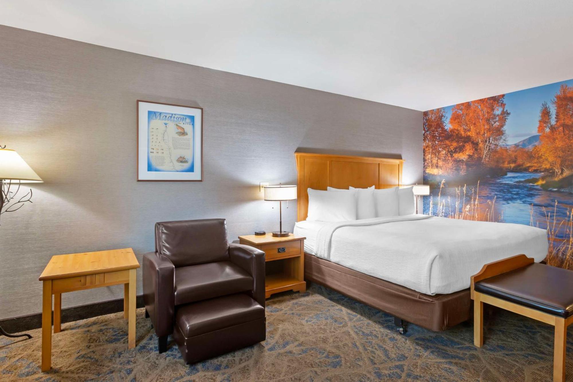 Best Western Plus Grantree Inn Bozeman Exterior photo