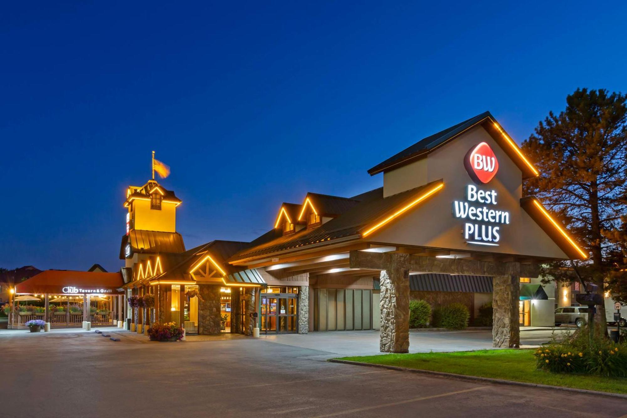 Best Western Plus Grantree Inn Bozeman Exterior photo
