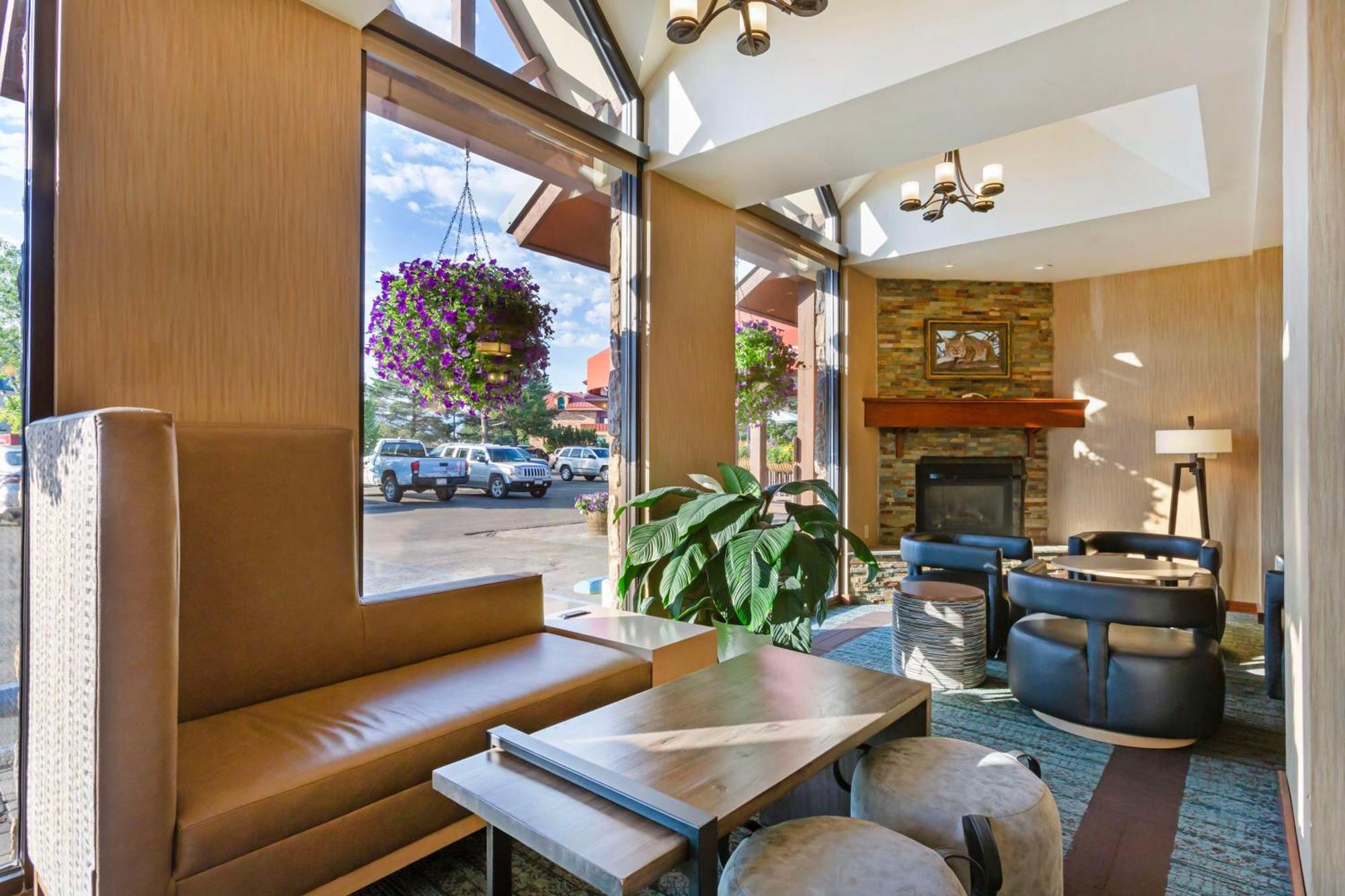 Best Western Plus Grantree Inn Bozeman Exterior photo