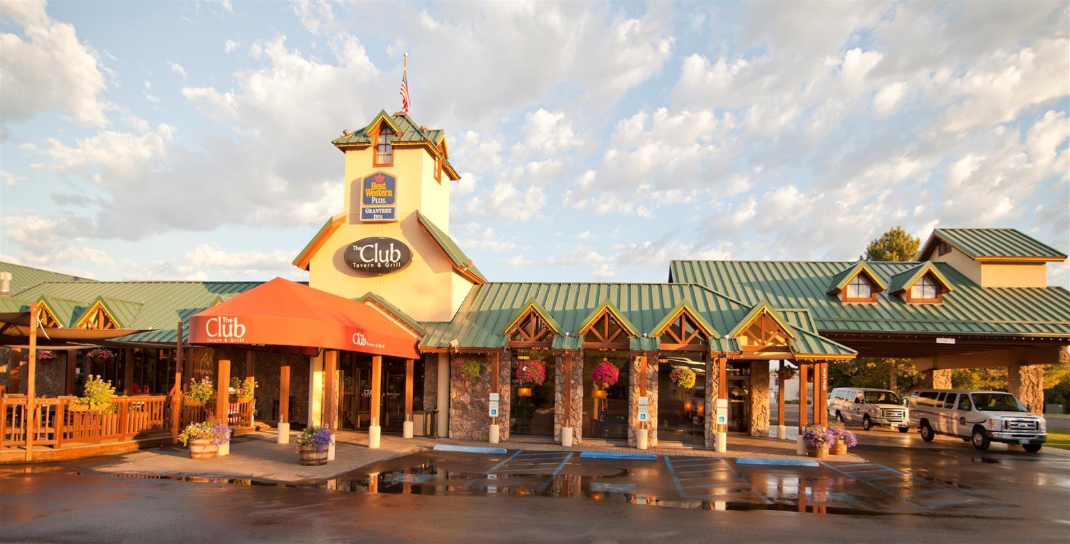 Best Western Plus Grantree Inn Bozeman Exterior photo