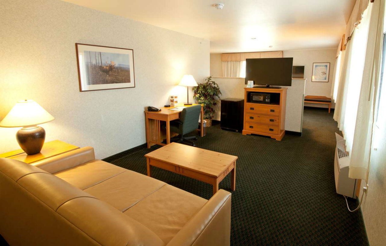 Best Western Plus Grantree Inn Bozeman Exterior photo