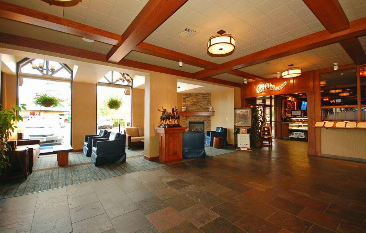 Best Western Plus Grantree Inn Bozeman Interior photo